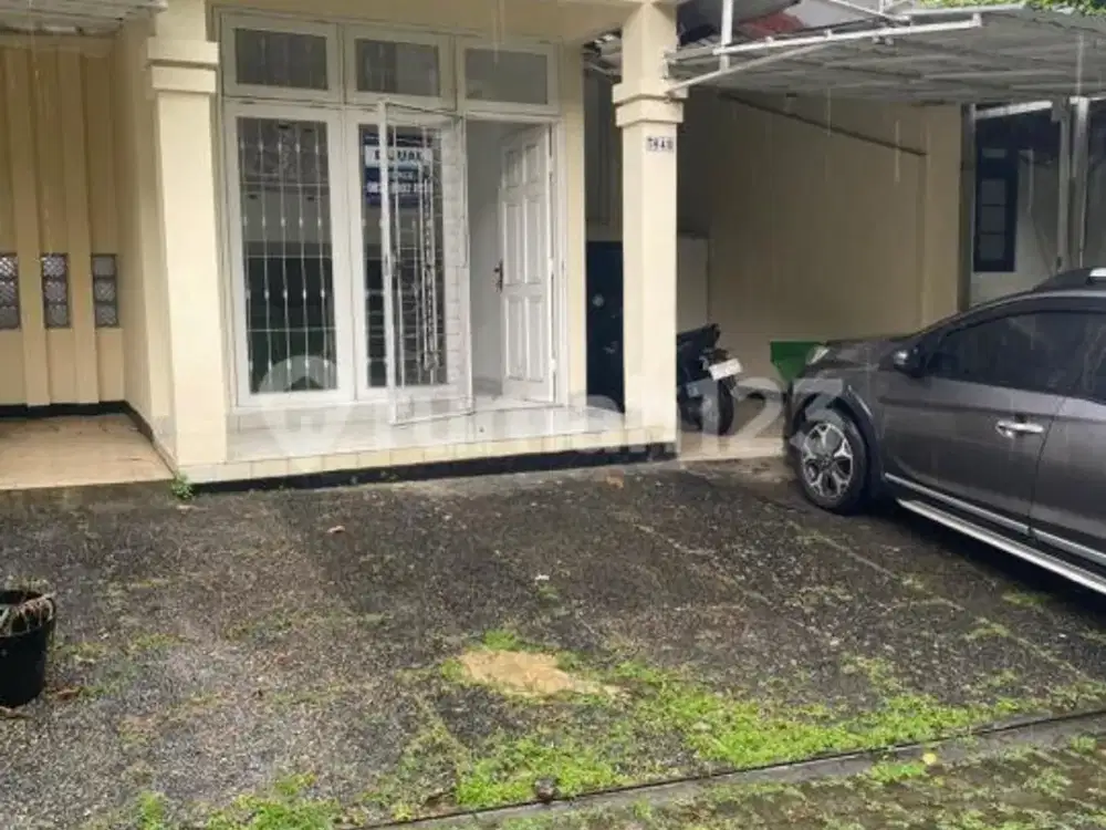 Dijual Cepat Town House di Kawasan Danau Bogor Raya ( Bogor Lakeside)Perumahan Terdepan di Kota Bogor