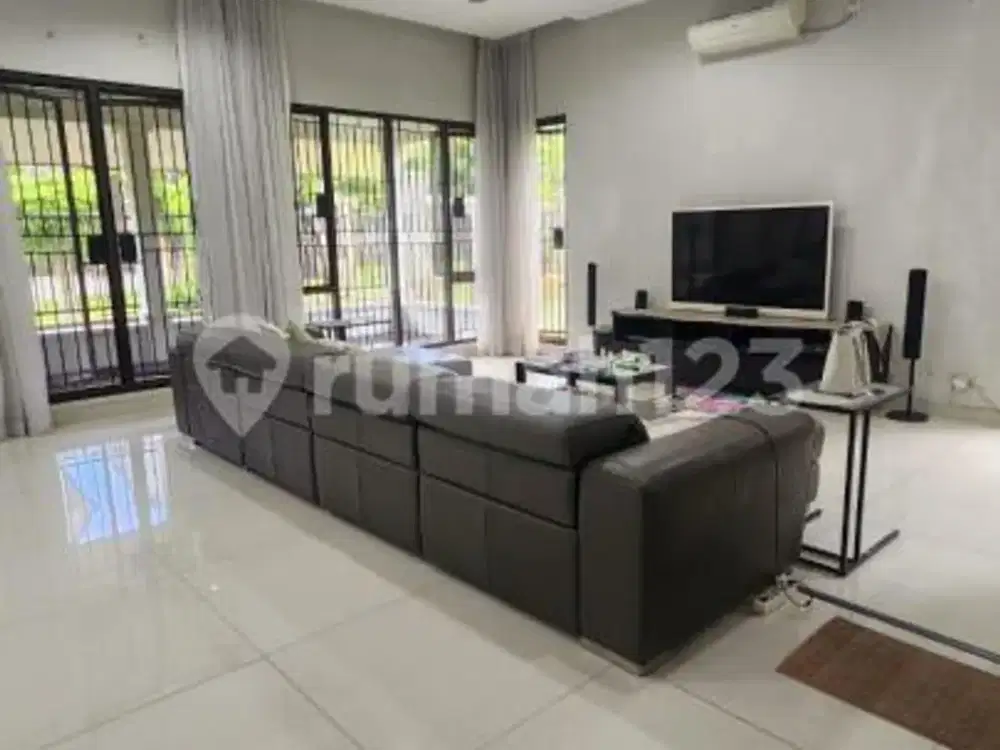Dijual Cepat Rumah Hunian Exclusive di Kota Bogor Selatan