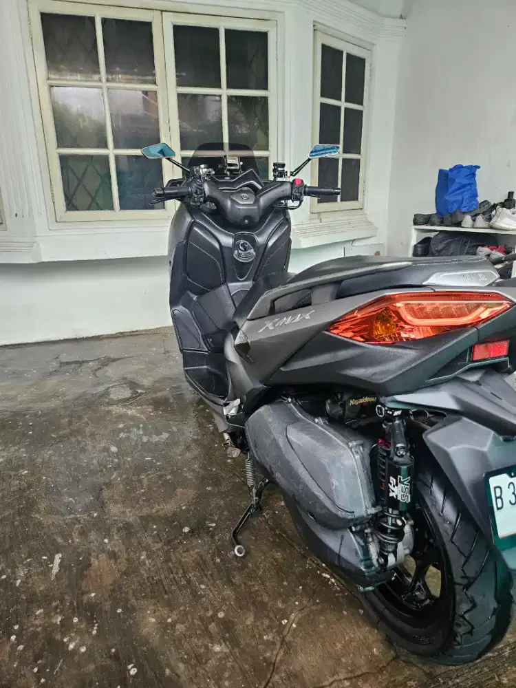Yamaha Xmax 2018