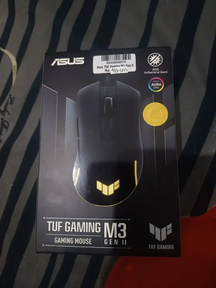Mouse Asus TUF Gaming M3 Gen II