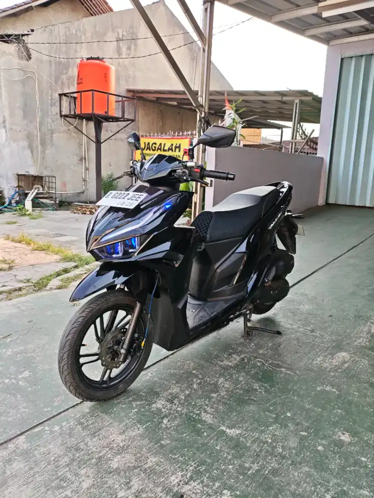 jual Vario New Gen 2 125cc Surat Komplit
