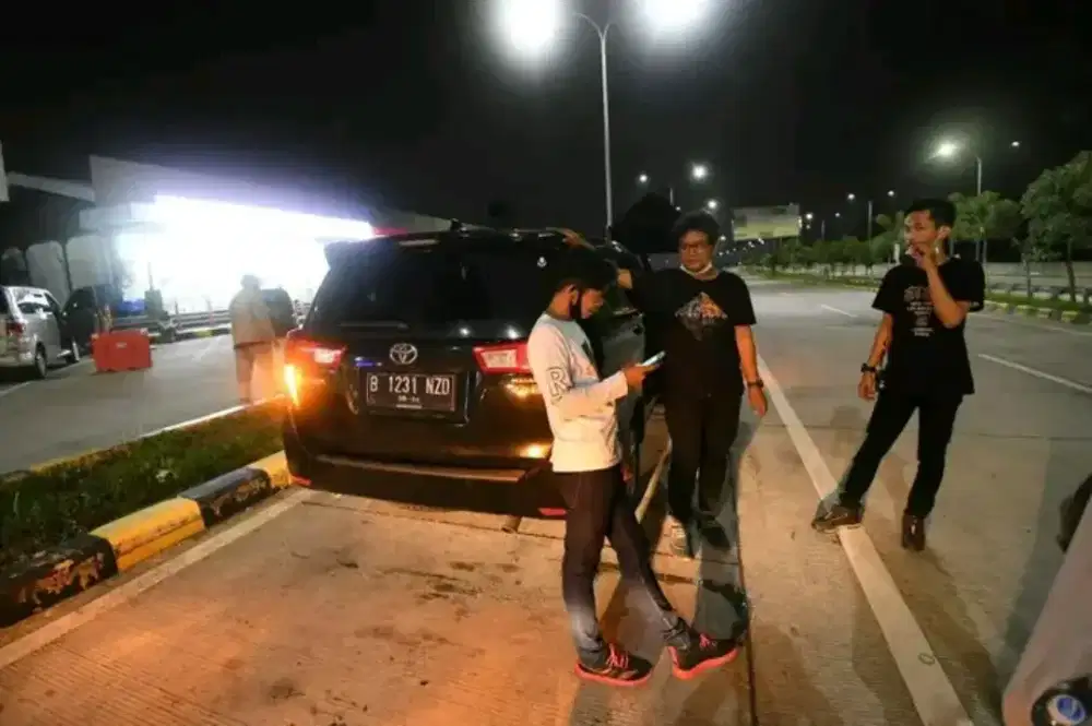 Driver siap tempur