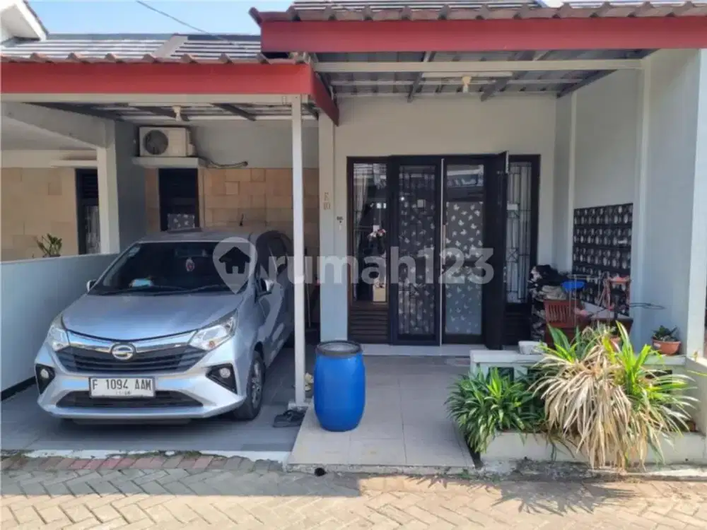 Rumah Siap.huni Lokasi Startegis Dekat Gor Bogor Utara, Harga Murah