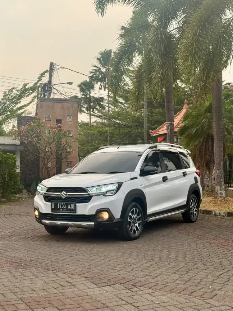 Suzuki XL7 Alpha MT 2022