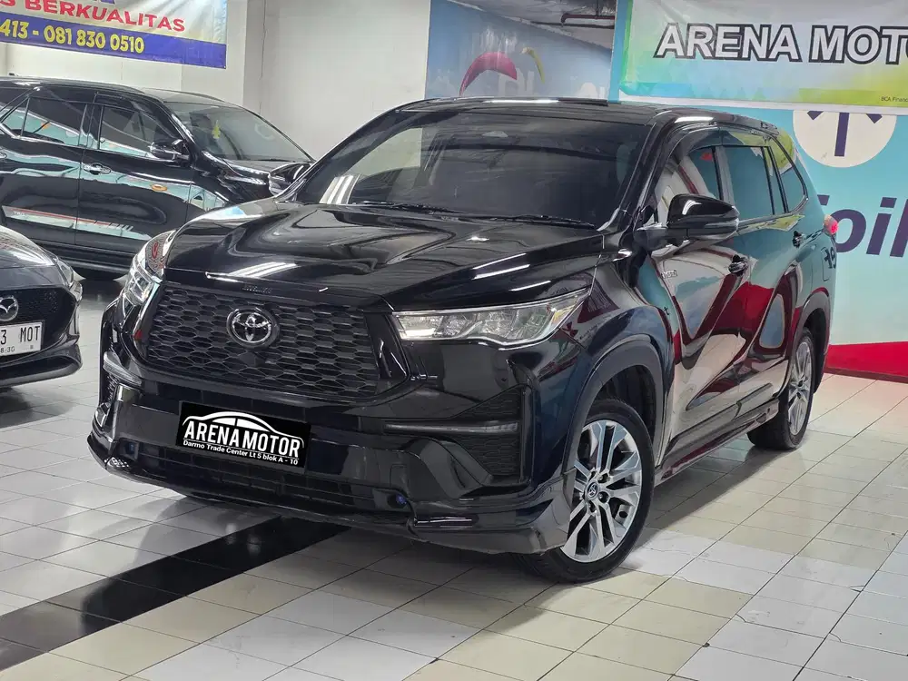 [KM 20rb] Zenix Q Modellista 2024 TSS HEV # Toyota Innova 2.0 Hybrid