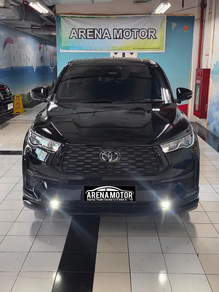 [KM 20rb] Zenix Q Modellista 2024 TSS HEV # Toyota Innova 2.0 Hybrid
