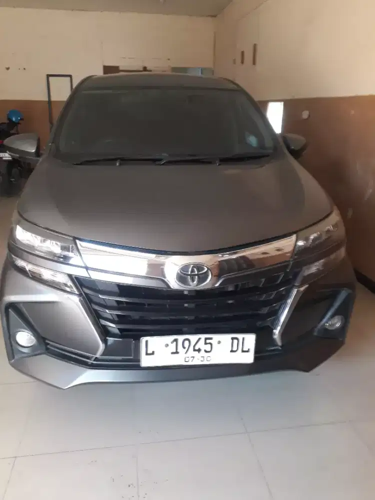 Avanza G 2020 Automatic