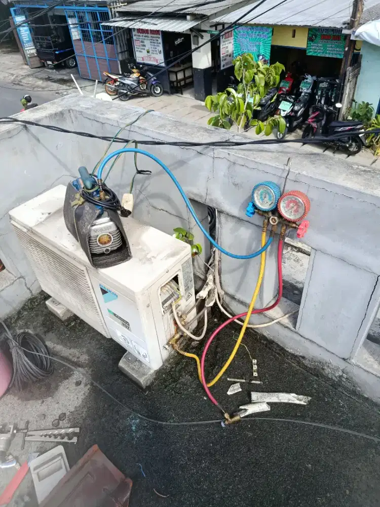 PASANG AC BAGUS