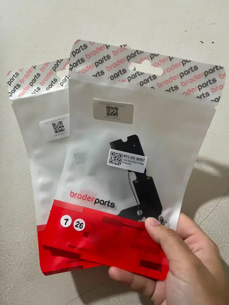 flex charger ip 7 plus