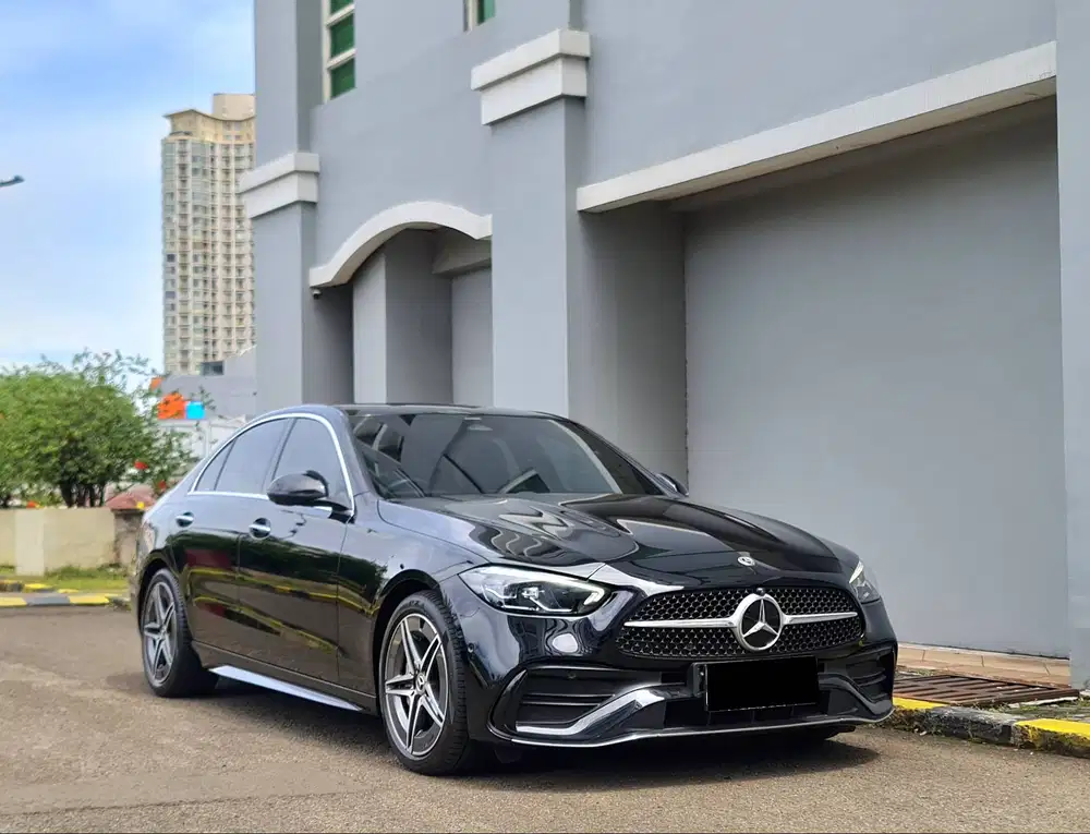 Mercedes Benz C 300 AMG 2023