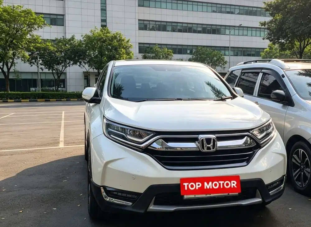 HONDA CRV PRESTIGE TURBO AT TH 2018/2019