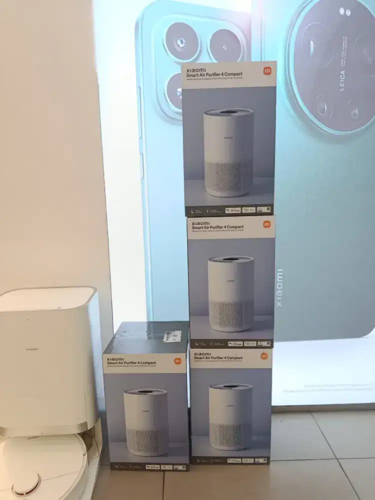 Xiaomi Smart Air Purifier 4 Compact
