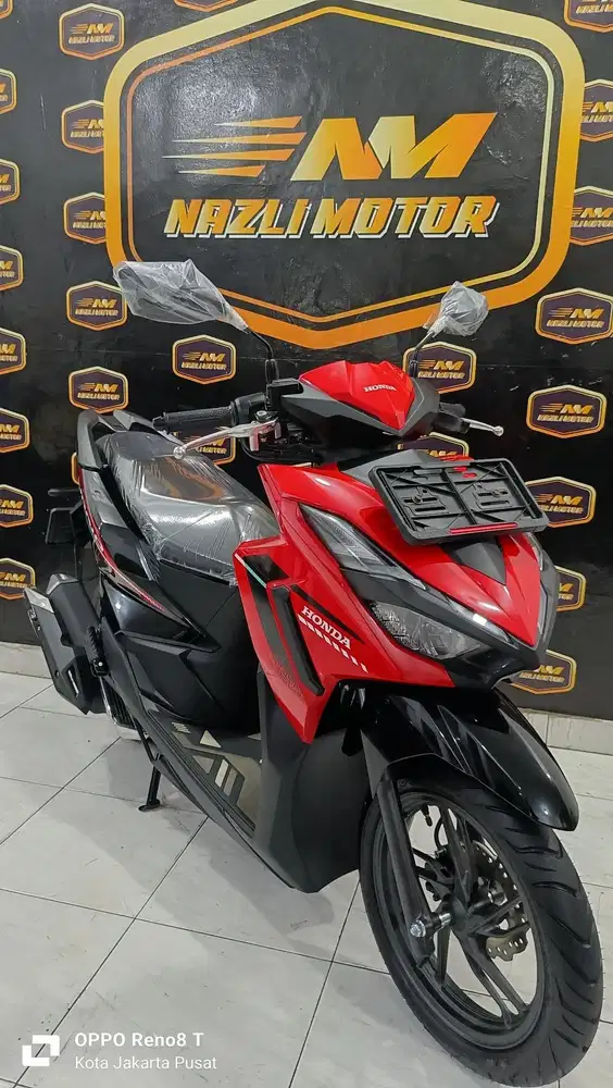 Honda New Vario Gen 3 2026