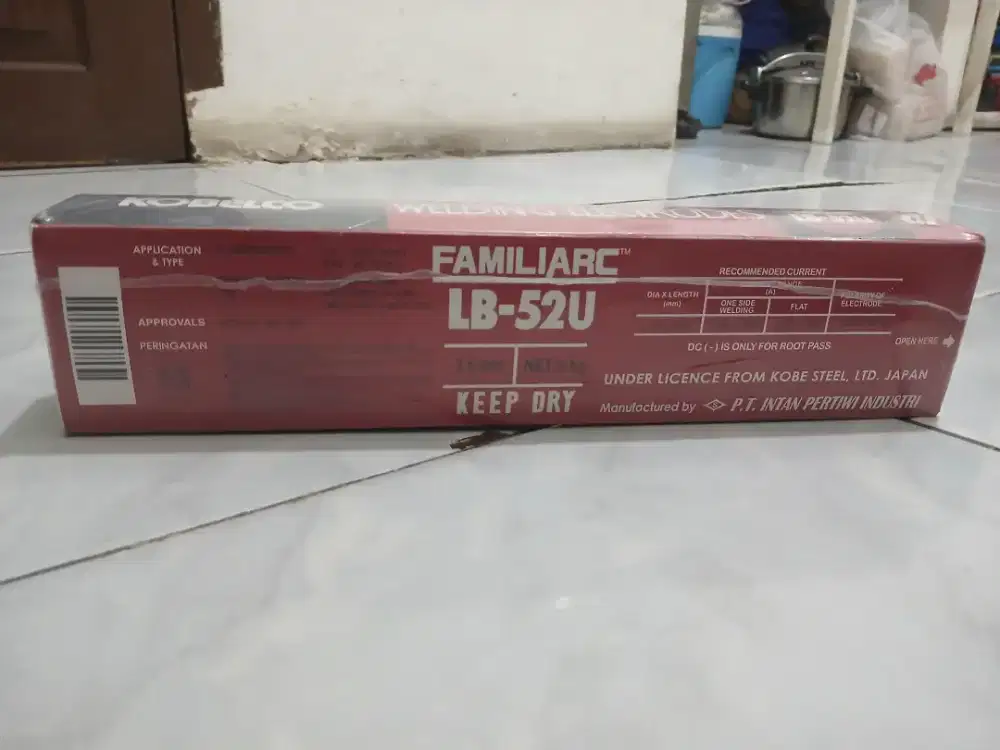 COD Kawatlas Harga murah kualitas toko