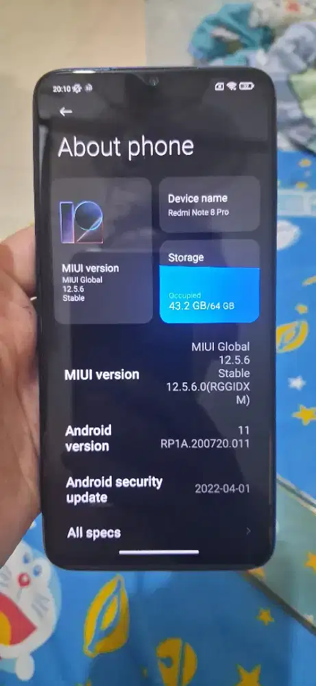 redmi note 8 pro