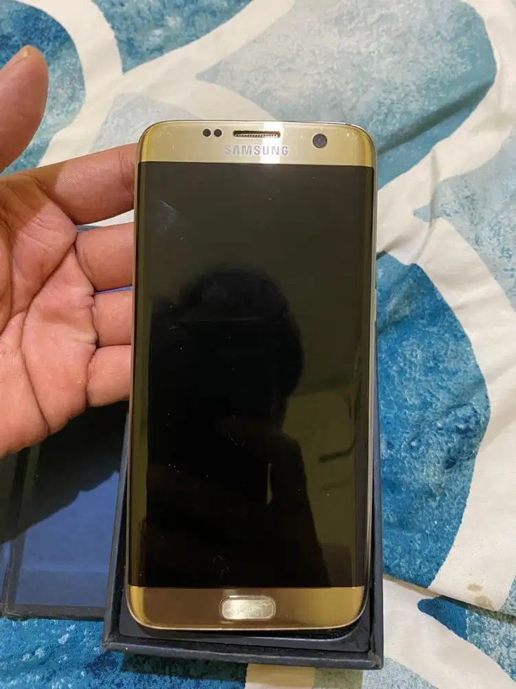 SAMSUNG S7 EDGE DUAL SIM