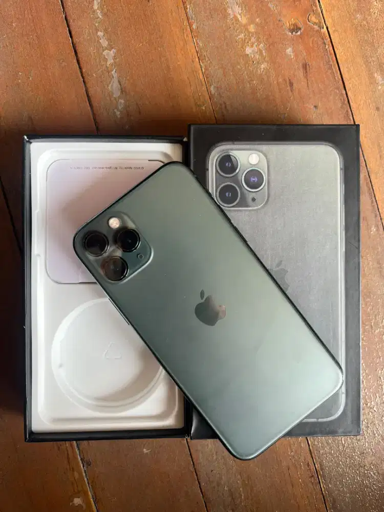 IPHONE 11 PRO 256gb