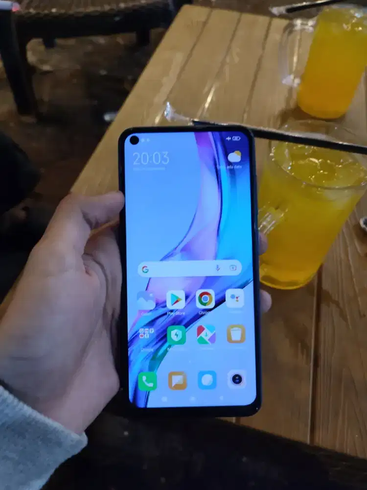 redmi not 9 4/64