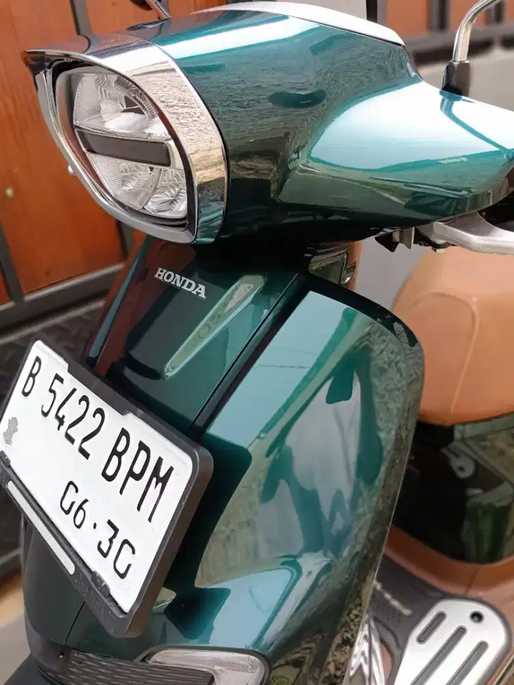 Stylo ABS km rendah mulus rawatan