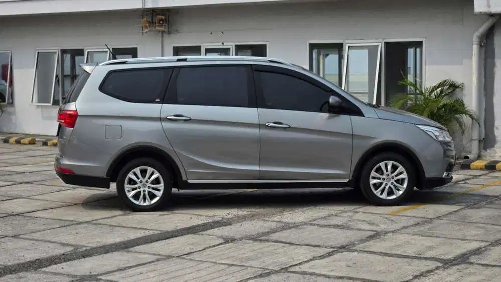 Wuling Cortez 2022 Bensin