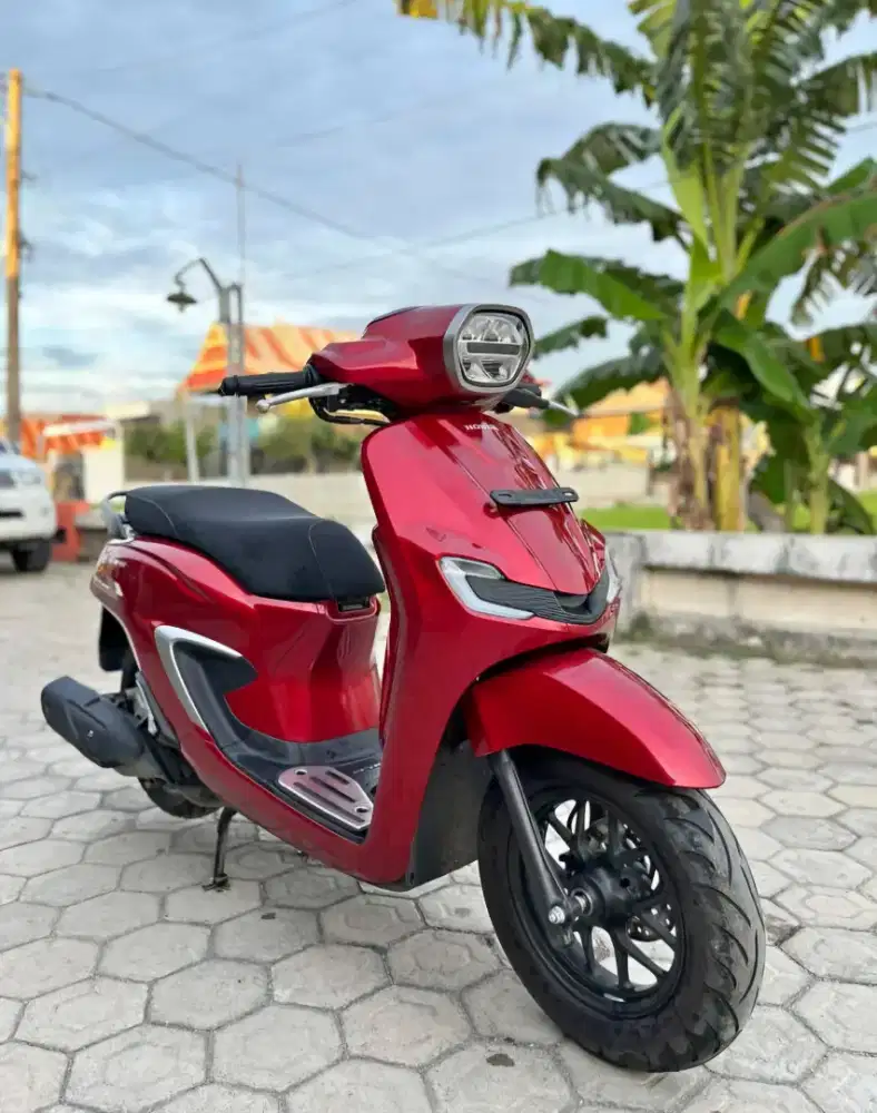Honda Stylo Cbs 2025