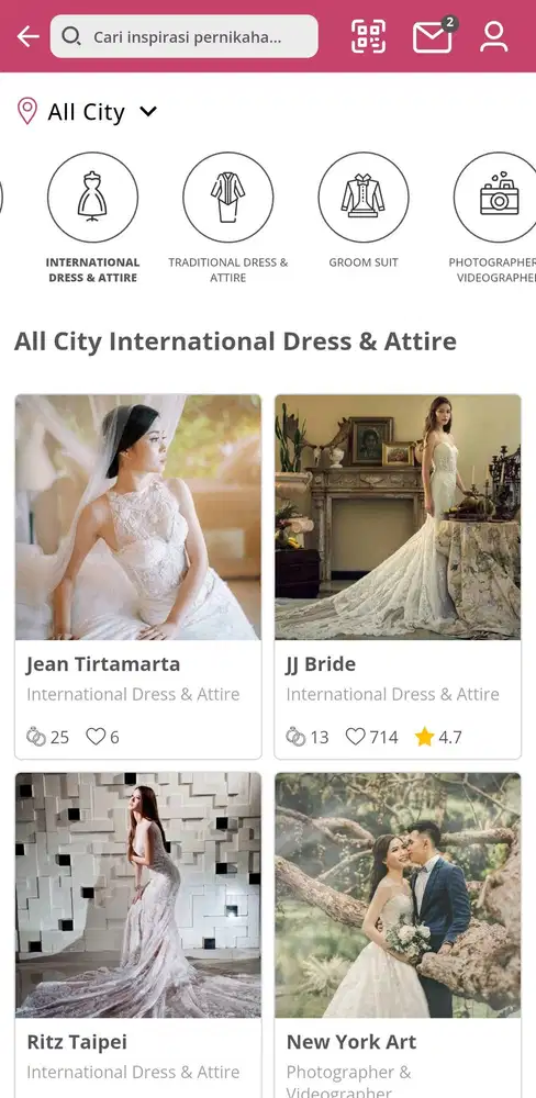 Tukang Jahit Butik Berpengalaman