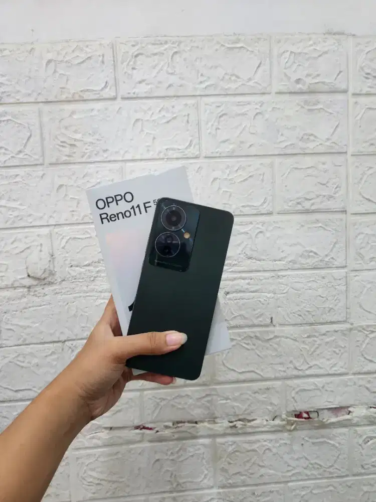 Oppo Reno 11f 5g 8/256gb - resmi #Relax