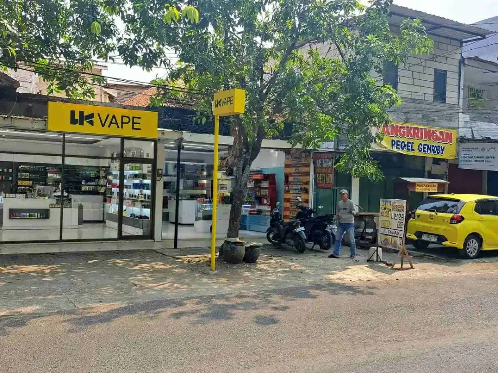 Rumah Toko Pumpungan Sukolilo Surabaya