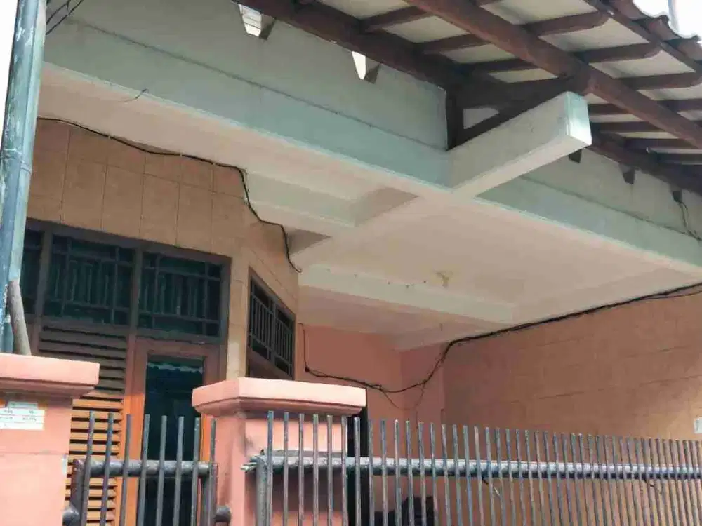 Jual Cepat Rumah Perumnas Klender Jakarta timur
