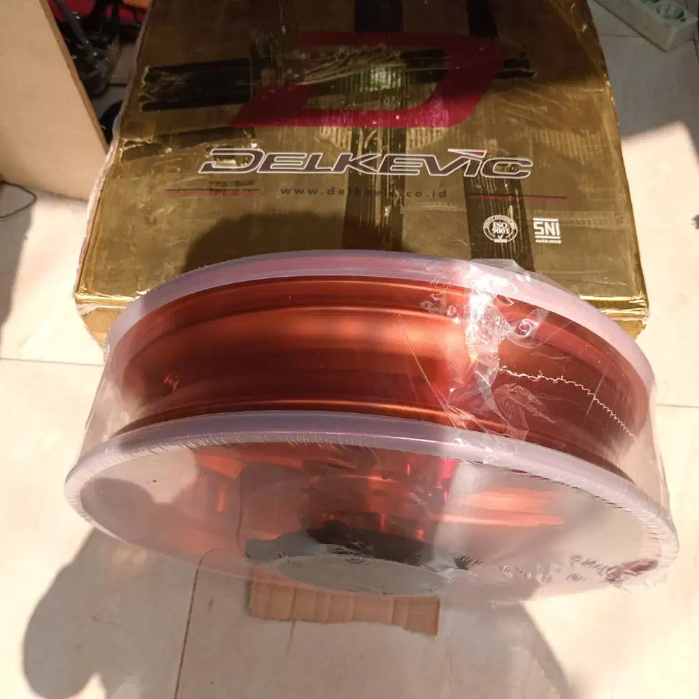 Velg yamaha Xmax old/new/connected merk Delkevic