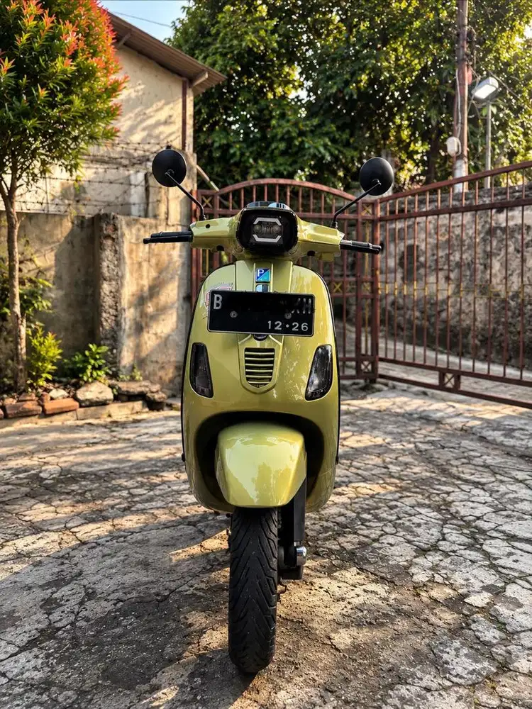 Vespa s 125 2015