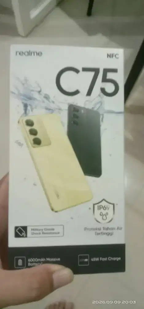 Realme c75 8 / 256Gb