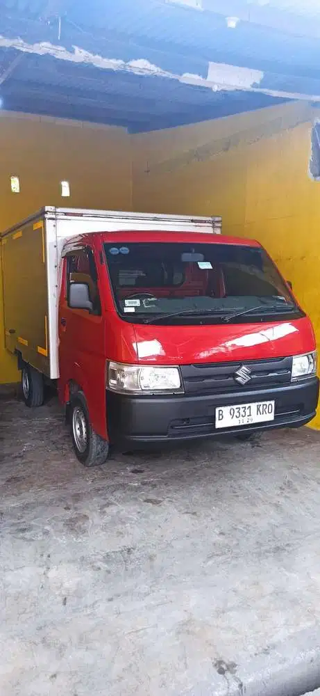 Suzuki Carry 2020 Bensin