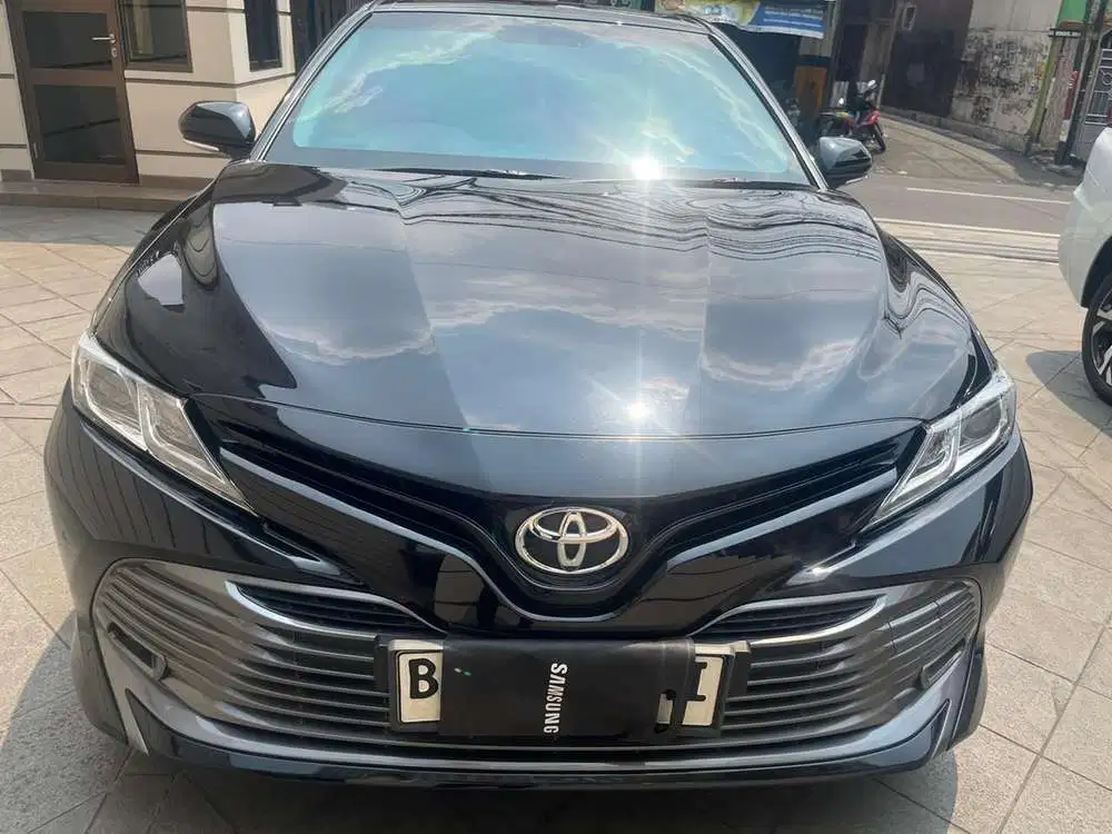 Toyota Camry 2.5 V 2021 Mulus Mantap