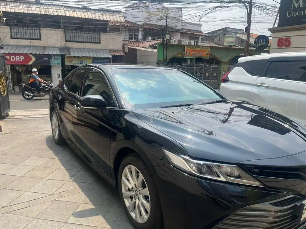 Toyota Camry 2.5 V 2021 Mantap