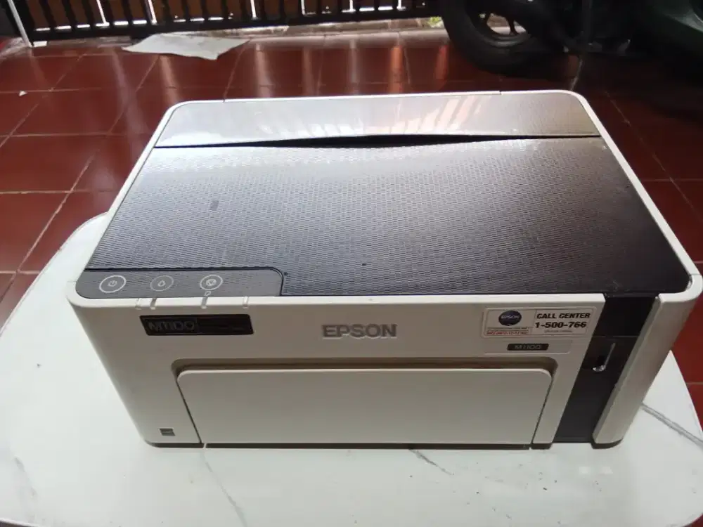 Printer EPSON M1100 (Monochrome) , Total Pages