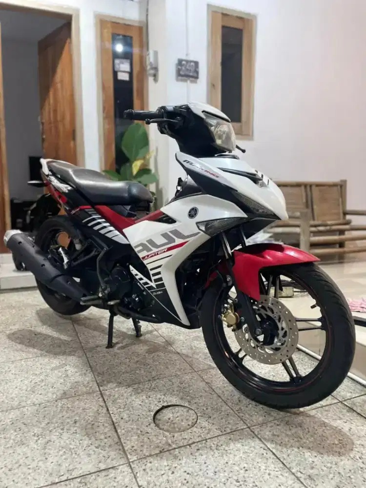 Mx king 2015 plat B