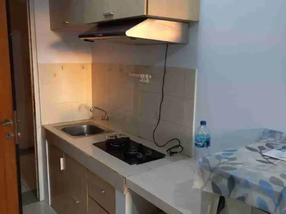 Termurah‼Dijual Unit Apartemen Puncak Permai Studio Furnish