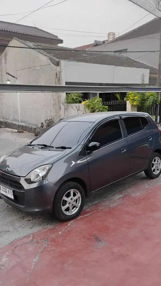 Daihatsu Ayla 2014 Bensin
