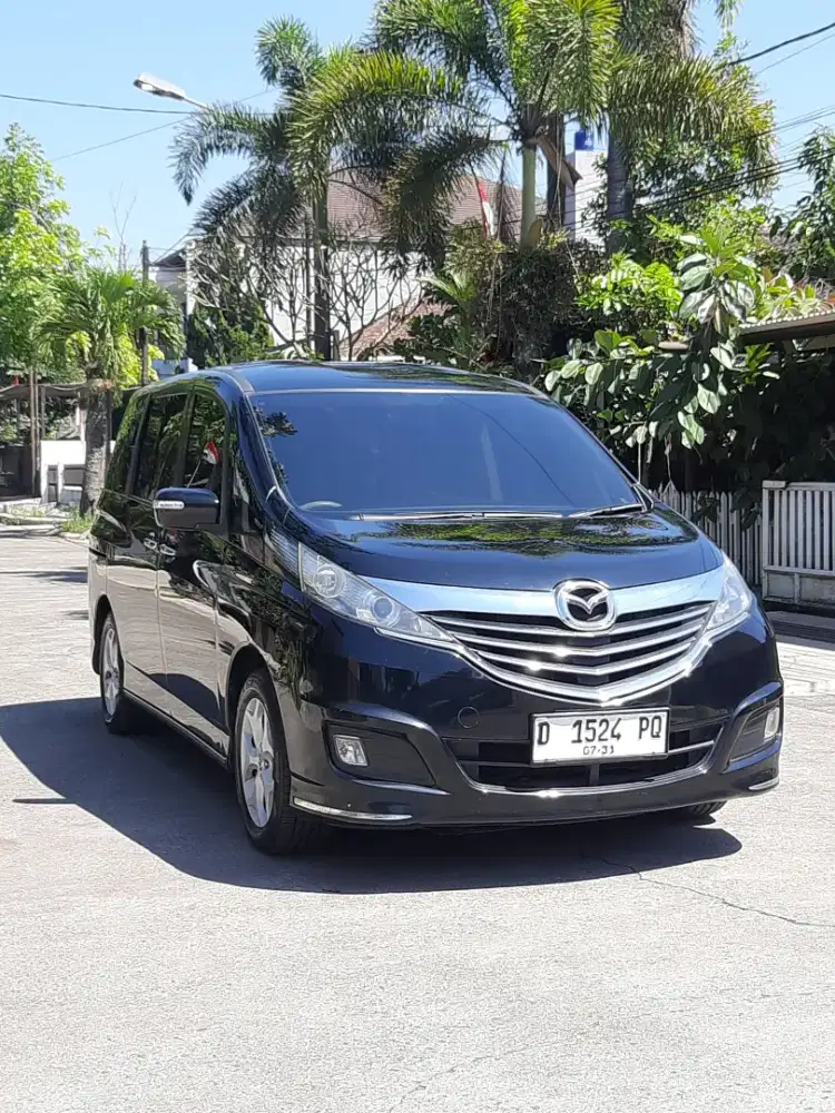 Biante 2.0 Sky Active 2014 Matic