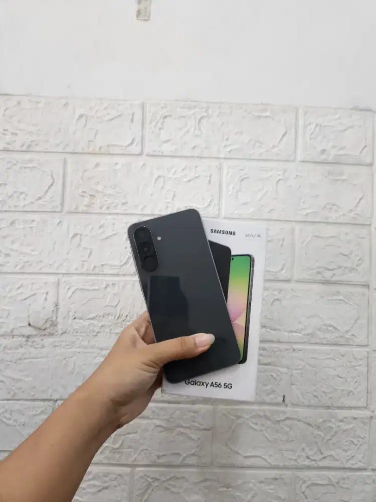 Samsung A56 5G 8/256gb - resmi sein #Relax