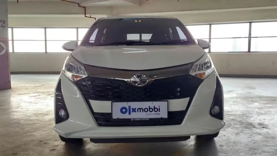 [Baca Deskripsi] Toyota Calya 2025 RZT