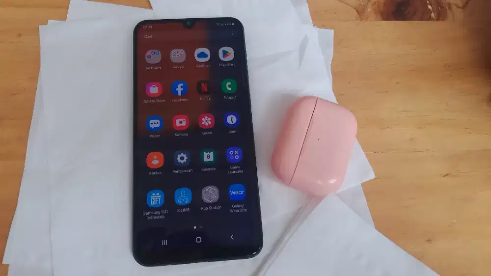 Samsung a50s  4/64