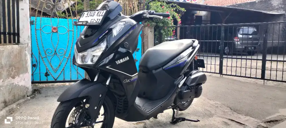 Lexi LX New konci 155cc th 2026