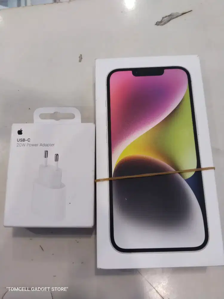 IPHONE 14 128GB IBOX MULUS FREE ADAPTOR