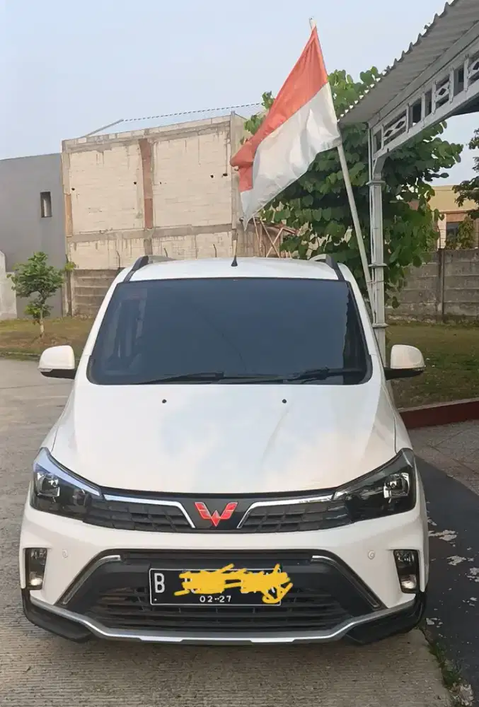 Bismilah .Wuling Confero S 2022 Bensin