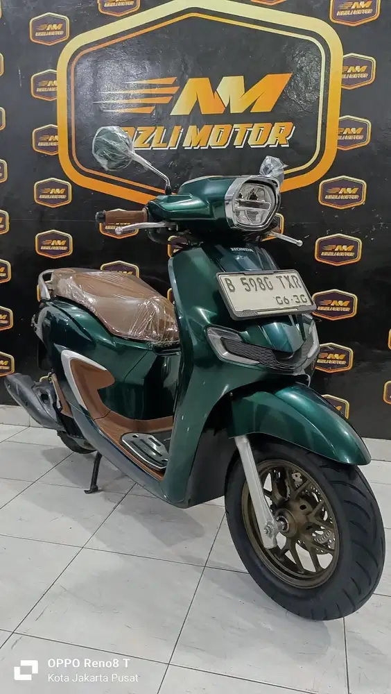 Honda Staylo ABS 2025