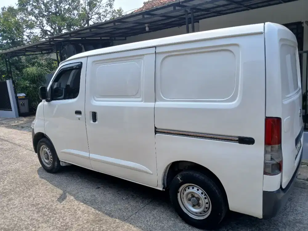 Daihatsu Grandmax Blindvan 2019