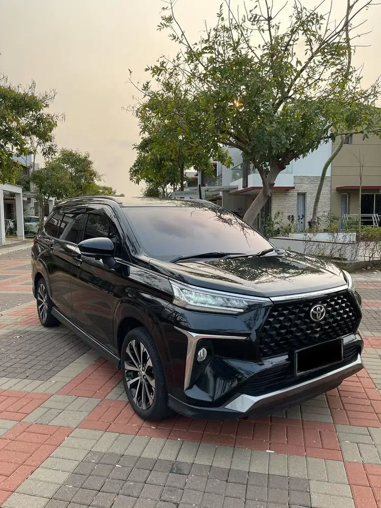 Avanza veloz type Q 2022 km 49 rb non tss