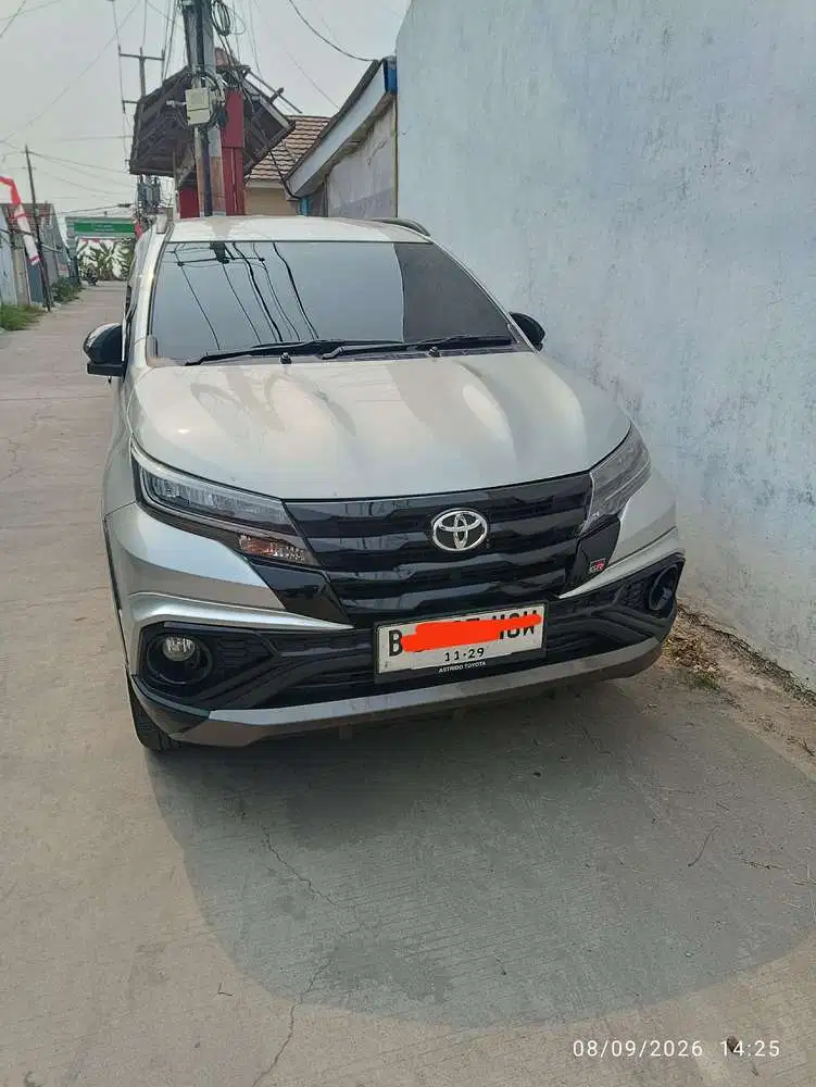 Toyota Rush 2024 Bensin